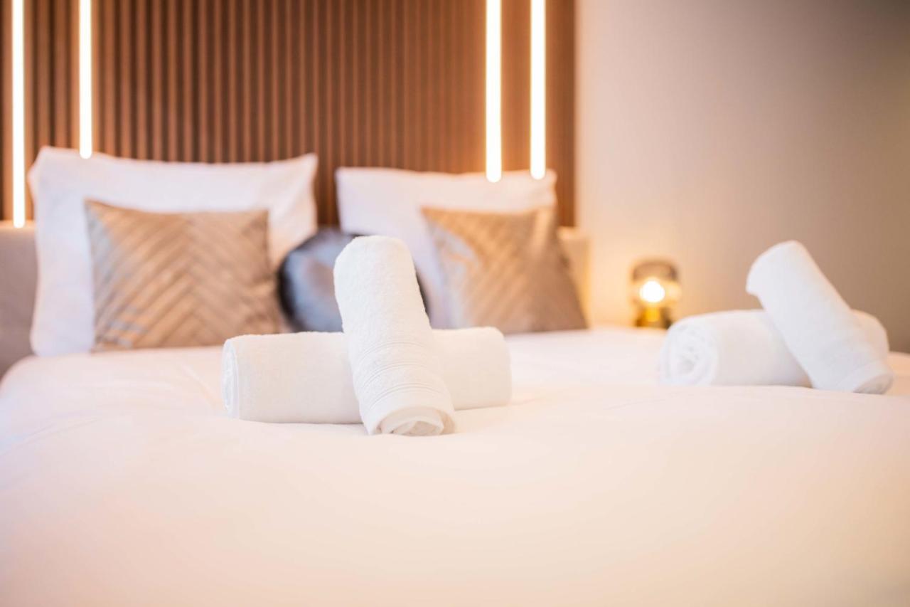 Luxurious 35M2 Designer Studio - R51A Eindhoven Bagian luar foto