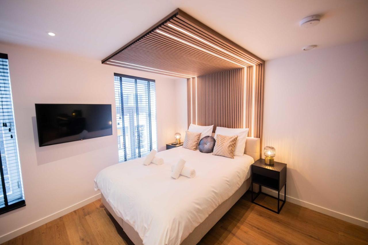Luxurious 35M2 Designer Studio - R51A Eindhoven Bagian luar foto