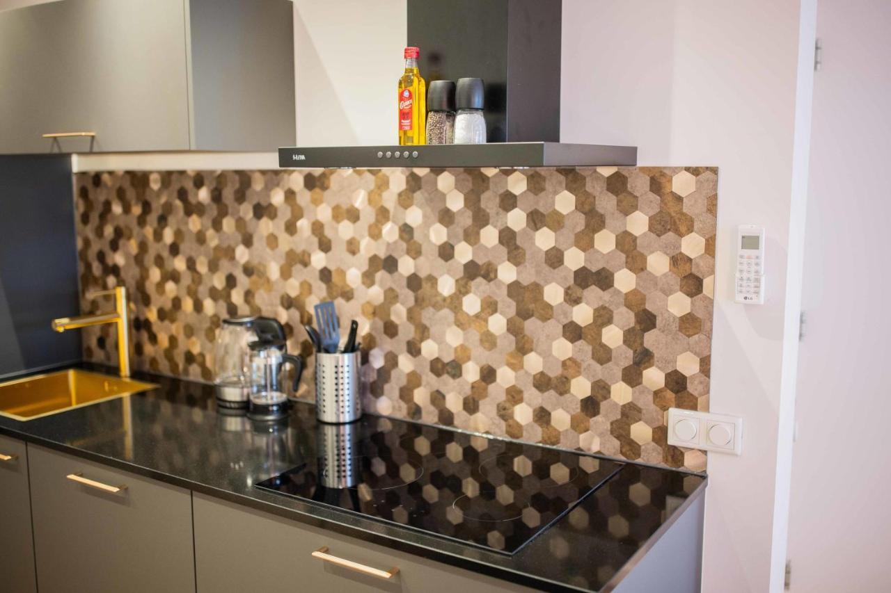 Luxurious 35M2 Designer Studio - R51A Eindhoven Bagian luar foto