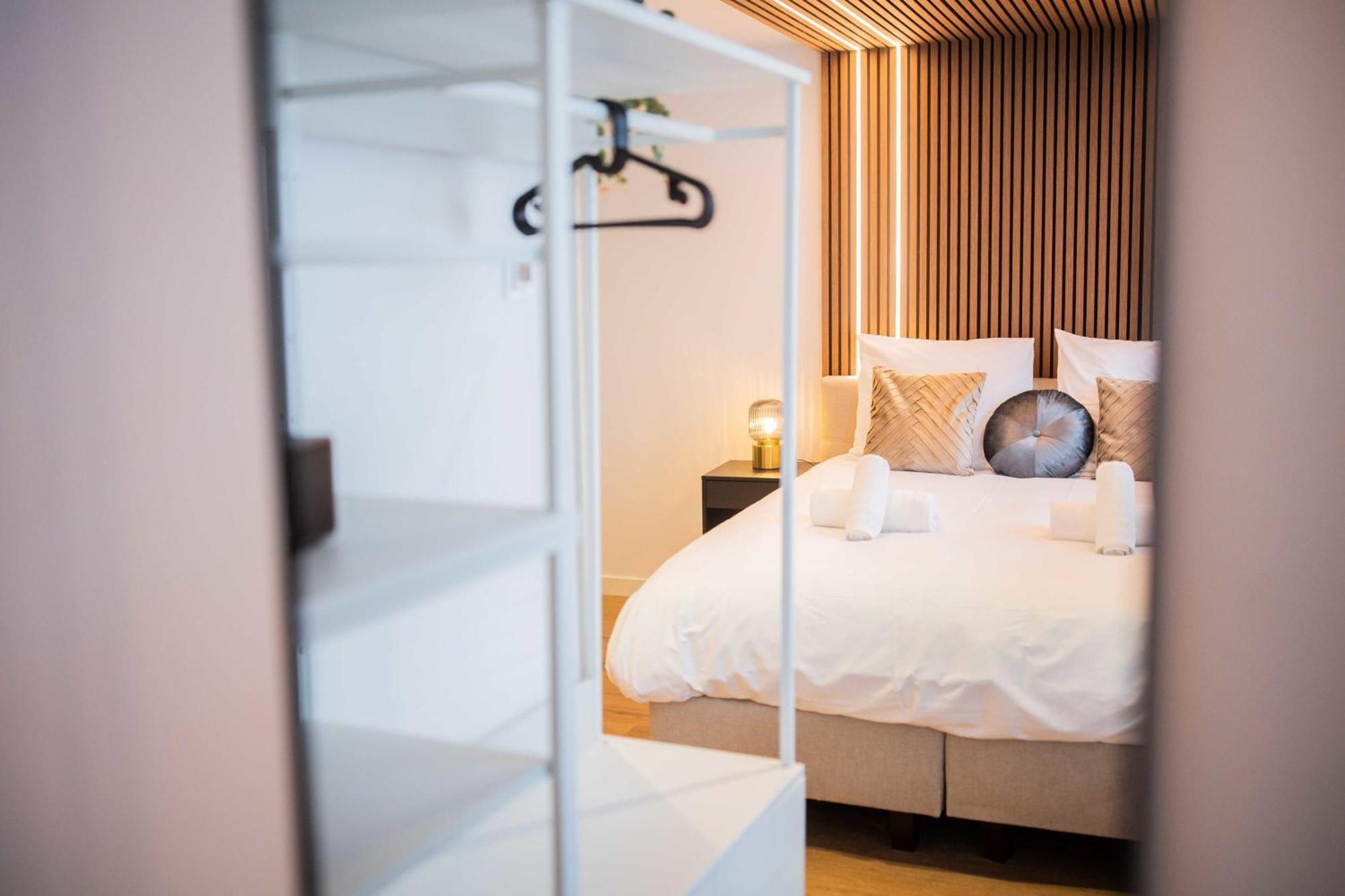 Luxurious 35M2 Designer Studio - R51A Eindhoven Bagian luar foto