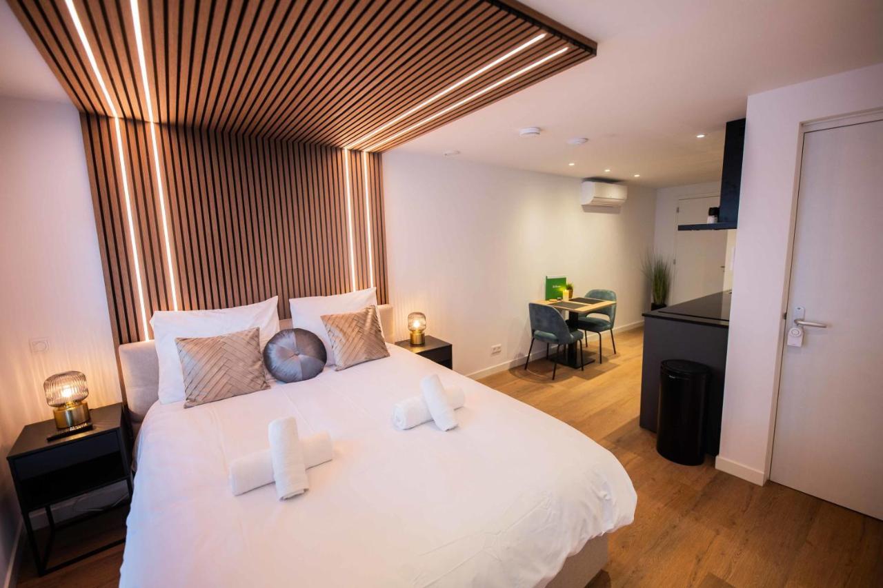 Luxurious 35M2 Designer Studio - R51A Eindhoven Bagian luar foto