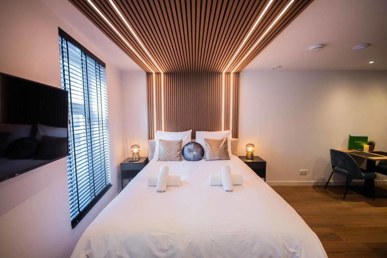 Luxurious 35M2 Designer Studio - R51A Eindhoven Bagian luar foto