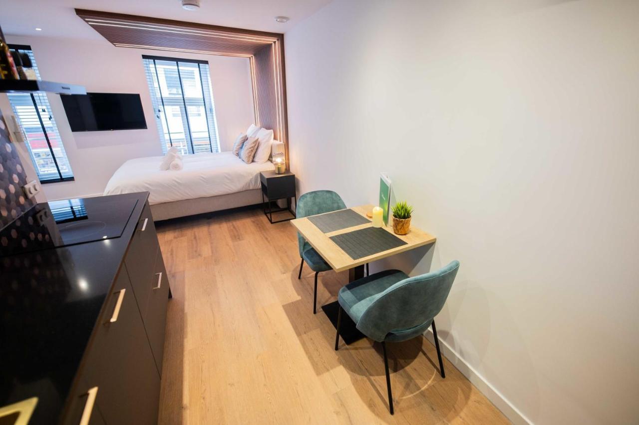 Luxurious 35M2 Designer Studio - R51A Eindhoven Bagian luar foto