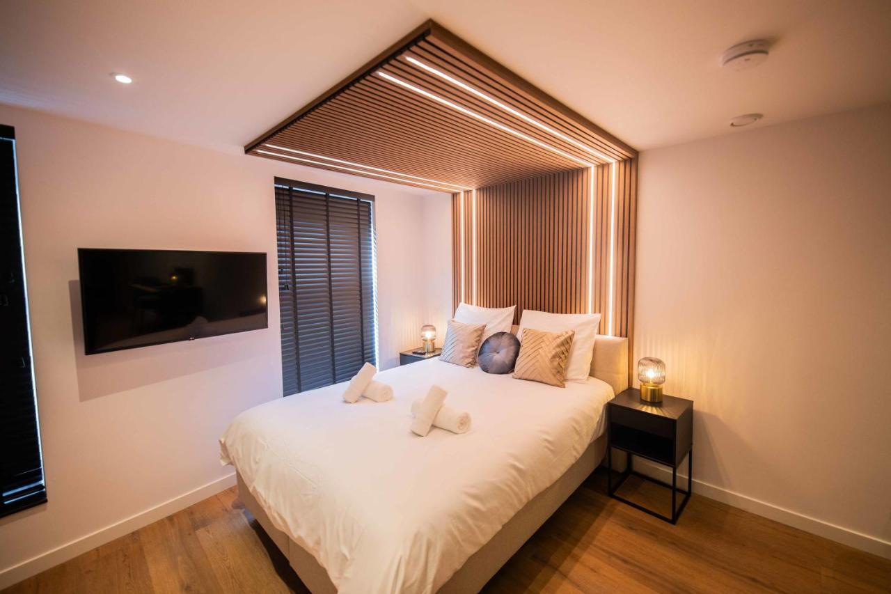 Luxurious 35M2 Designer Studio - R51A Eindhoven Bagian luar foto