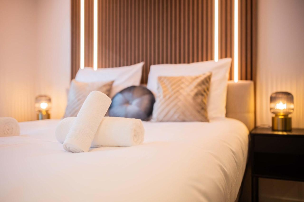 Luxurious 35M2 Designer Studio - R51A Eindhoven Bagian luar foto