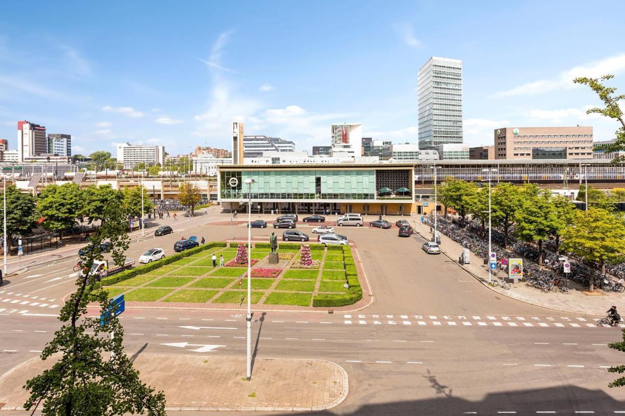 Luxurious 35M2 Designer Studio - R51A Eindhoven Bagian luar foto